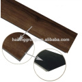 Luxury click vinyl flooring with wood texture and high quality